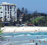 Sebel Coolangatta - Coogee Beach Accommodation