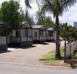 Lakeside Caravan Park - Coogee Beach Accommodation