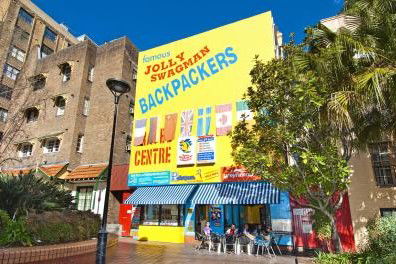 Jolly Swagman Backpackers Sydney Hostel - Coogee Beach Accommodation 0