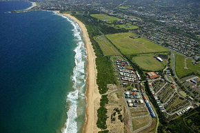 Fairy Meadow NSW Coogee Beach Accommodation
