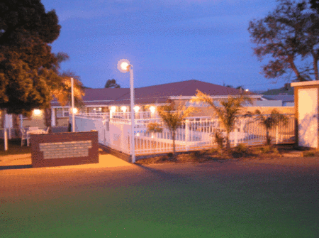 Charles Rasp Motor Inn and Cottages - Coogee Beach Accommodation