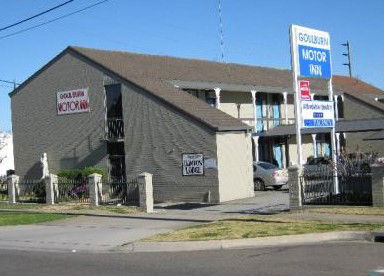 Goulburn Motor Inn - Coogee Beach Accommodation 4