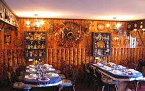 Karelia Alpine Lodge - Coogee Beach Accommodation 0