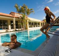 Noosa Springs Golf and Spa Resort - Coogee Beach Accommodation