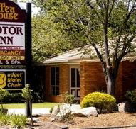 Tea House Motor Inn - Coogee Beach Accommodation