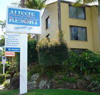 Aussie Resort Burleigh - Coogee Beach Accommodation