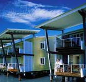 Couran Cove Island Resort - Coogee Beach Accommodation