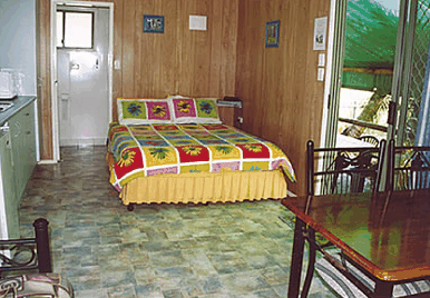 Flying Fish Point Tourist Park - Coogee Beach Accommodation 2