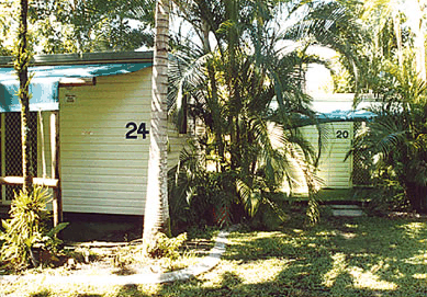 Flying Fish Point Tourist Park - Coogee Beach Accommodation 3