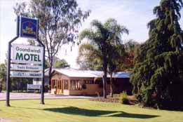 Goondiwindi Motel - Coogee Beach Accommodation 0