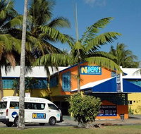 Njoy Travellers Resort - Coogee Beach Accommodation