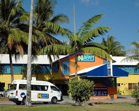 Njoy Travellers Resort - Coogee Beach Accommodation 0