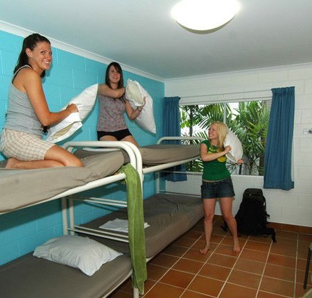 Njoy Travellers Resort - Coogee Beach Accommodation 3
