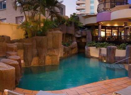Nautilus Resort - Coogee Beach Accommodation 0