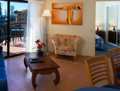 Nautilus Resort - Coogee Beach Accommodation 1