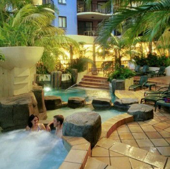 Nautilus Resort - Coogee Beach Accommodation 2