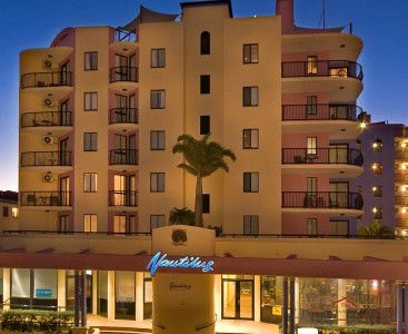 Nautilus Resort - Coogee Beach Accommodation 3