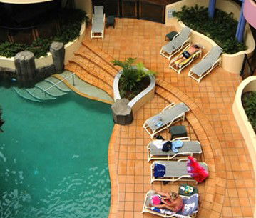 Nautilus Resort - Coogee Beach Accommodation 4