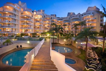 Osprey Oceanview Apartments - Coogee Beach Accommodation 0