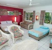 Port Douglas Motel - Coogee Beach Accommodation