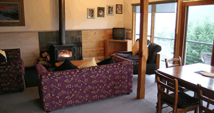 Alpine Ridge Lodge - Coogee Beach Accommodation 1