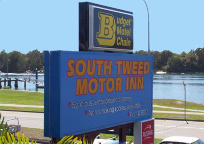 South Tweed Motor Inn - Coogee Beach Accommodation 0