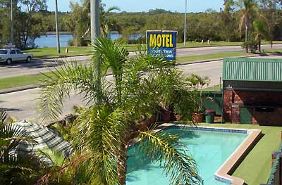 South Tweed Motor Inn - Coogee Beach Accommodation 1
