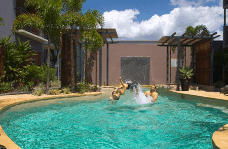 Southern Cross Atrium Apartments - Coogee Beach Accommodation 0