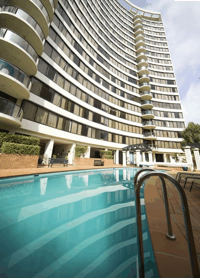 Breakfree Capital Tower - Coogee Beach Accommodation