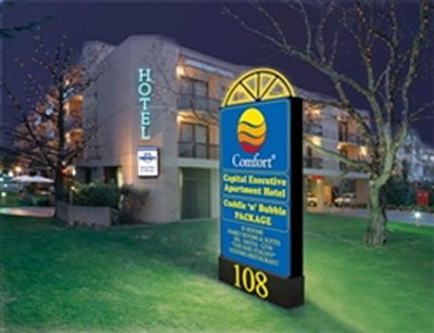 Comfort Capital Executive Apartment Hotel - Coogee Beach Accommodation 0