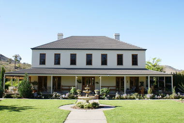 Ginninderry Homestead - Coogee Beach Accommodation 0