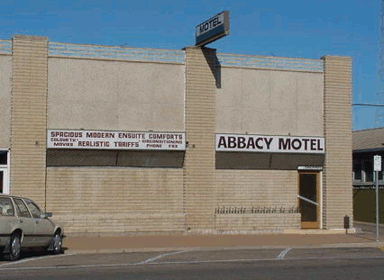 Abbacy Motel - Coogee Beach Accommodation