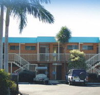 Aquatic Waterfront Motel - Coogee Beach Accommodation