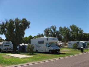 Arno Bay Foreshore Tourist Park - Coogee Beach Accommodation 0