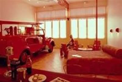 Fire Station Inn - Coogee Beach Accommodation 0