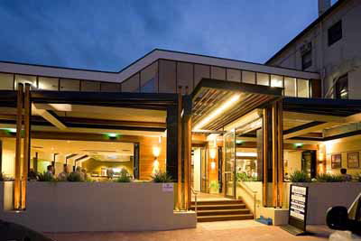 Renmark Hotel/Motel & Function Centre - Coogee Beach Accommodation 1