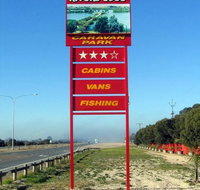 Rivers Edge Caravan Park - Coogee Beach Accommodation