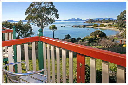 Amos House  & Swansea  Villas - Coogee Beach Accommodation 4