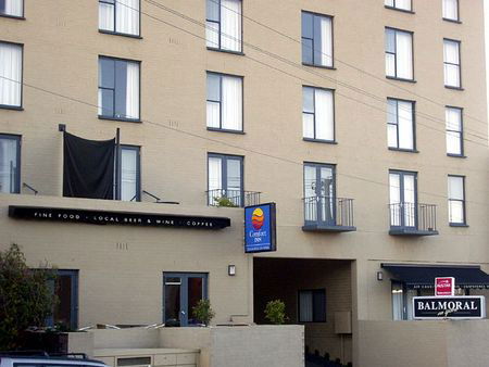 Best Western Balmoral On York - Coogee Beach Accommodation 0