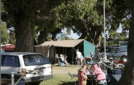 BIG4 Ulverstone Holiday Park - Coogee Beach Accommodation 1