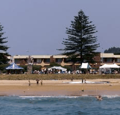 Beachfront Voyager Motor Inn - Coogee Beach Accommodation