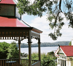 Beauty Point Cottages - Coogee Beach Accommodation 1