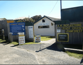 Arthur River TAS Coogee Beach Accommodation