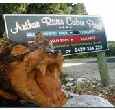 Arthur River Cabin Park - Coogee Beach Accommodation