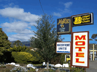 Island View Motel - Coogee Beach Accommodation 1