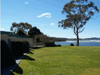 Island View Motel - Coogee Beach Accommodation 4