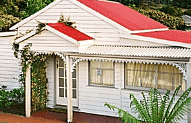 Recreation Cottage - Coogee Beach Accommodation