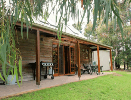 Otago Cottage - Coogee Beach Accommodation