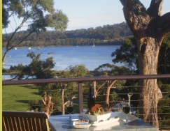 Parsons Bay Retreat - Coogee Beach Accommodation