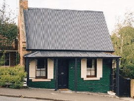 Barrack Street Colonial Cottage - Coogee Beach Accommodation